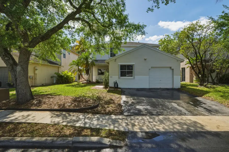 310 NW 207th Way, Pembroke Pines, FL 33029 - #2