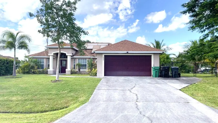 523 SW Gale Lane, Port Saint Lucie, FL 34953 - #2