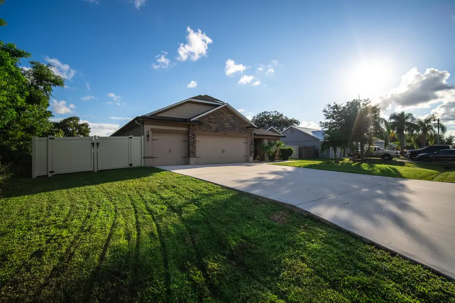 1662 SE North Blackwell Drive, Port Saint Lucie, FL 34952 - #3
