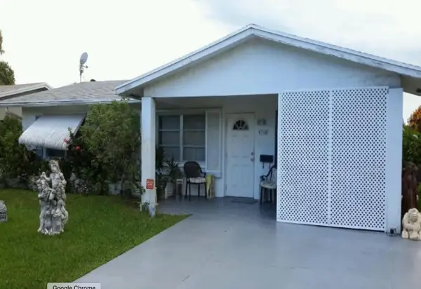 4718 NW 50th Street, Tamarac, FL 33319