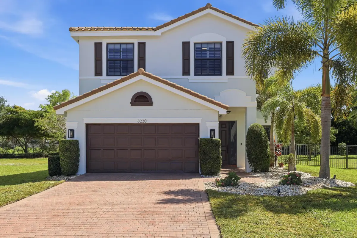 8230 Bergen Peak Terrace, Boynton Beach, FL 33473 - #1