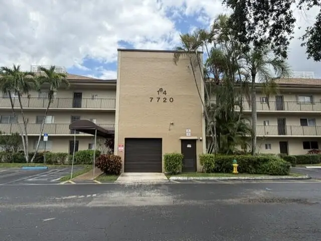 7720 NW 50th Street #107, Lauderhill, FL 33351 - #2
