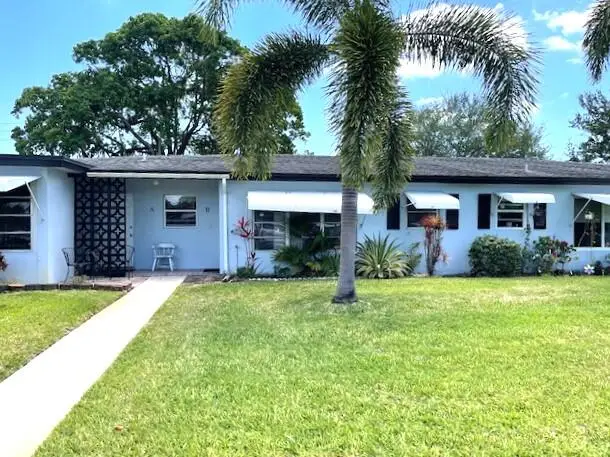 580 High Point Drive #B, Delray Beach, FL 33445 - #2