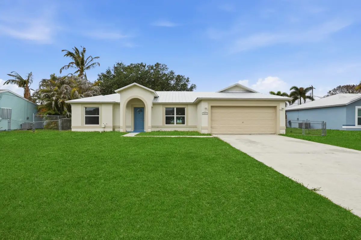 2574 SE Richmond Street, Port Saint Lucie, FL 34952 - #1