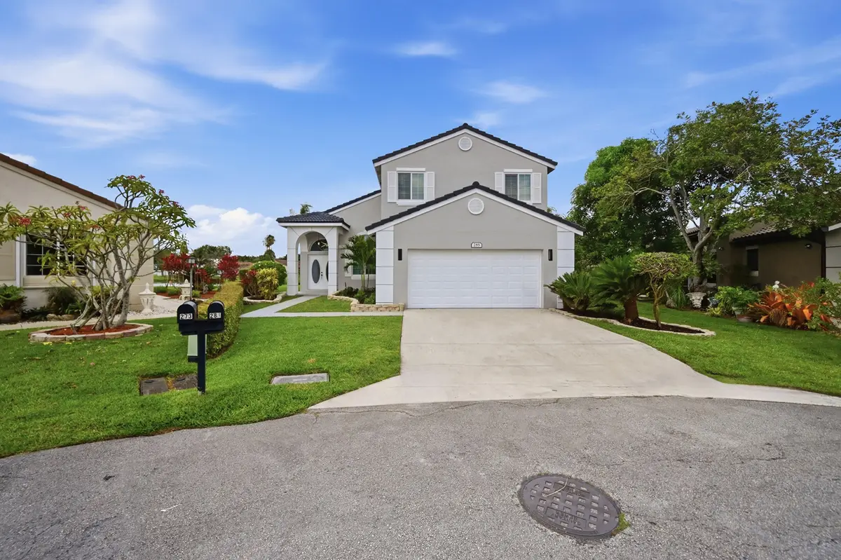 285 NW 45th Terrace, Deerfield Beach, FL 33442 - #1