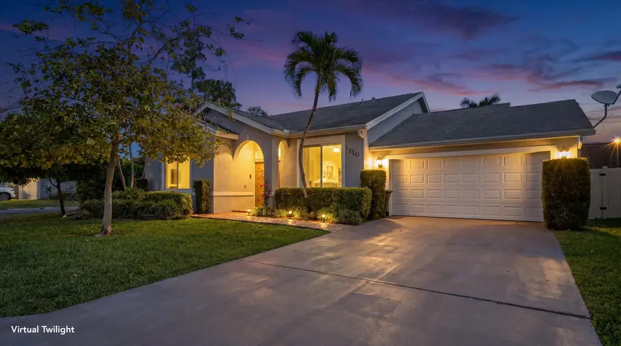 1110 Aviary Road, Wellington, FL 33414 - #2