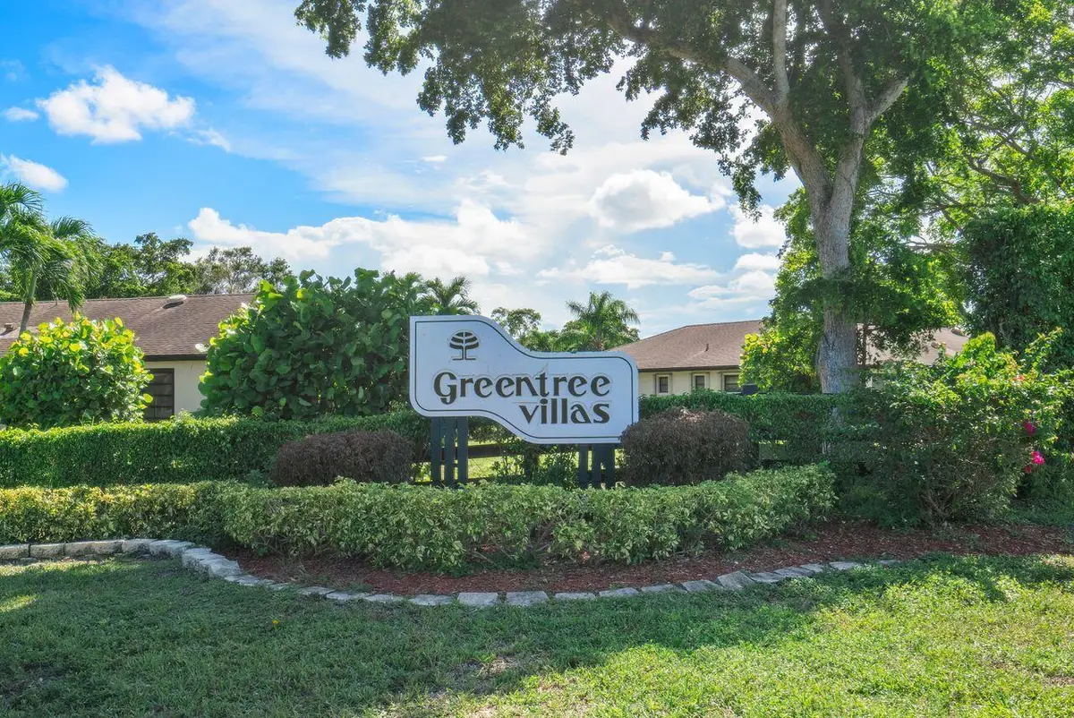 4678 Finchwood Lane #A, Boynton Beach, FL 33436 - #1