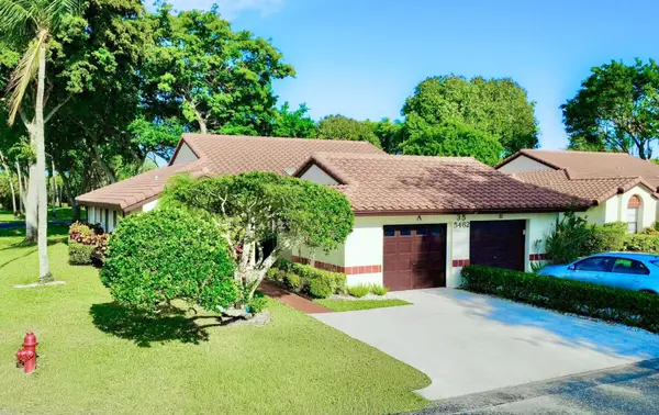 5462 Palm Springs Lane #A, Boynton Beach, FL 33437