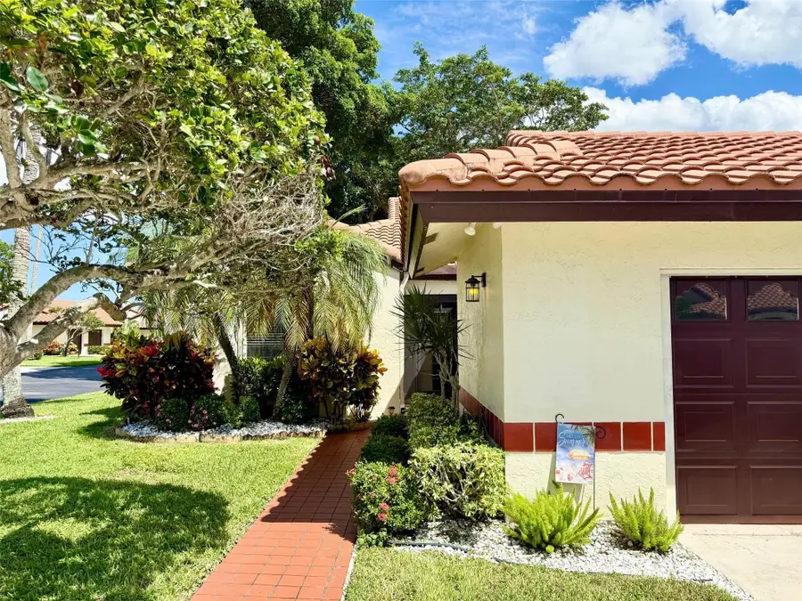 5462 Palm Springs Lane #A, Boynton Beach, FL 33437 - #3