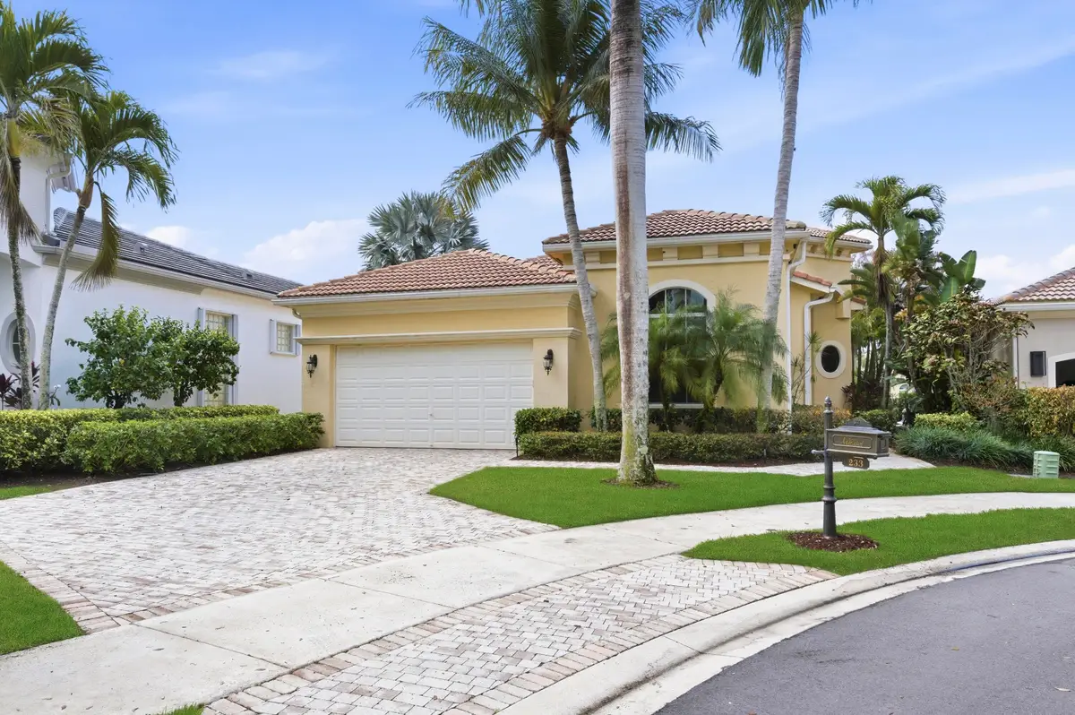 233 Andalusia Drive, Palm Beach Gardens, FL 33418 - #1