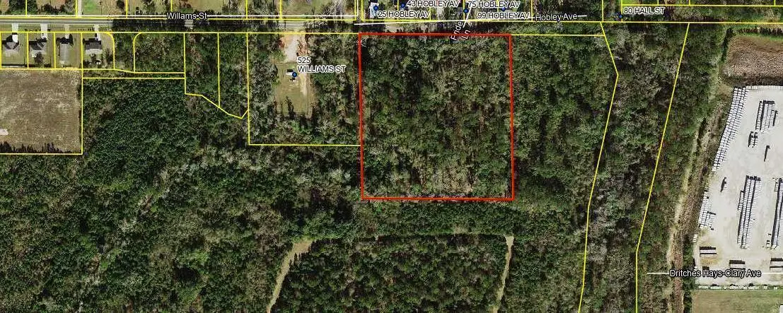 0 Hobley Avenue, Gretna, FL 32332 - #1