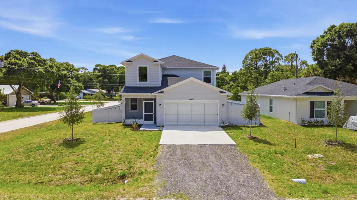 2405 88th Avenue, Vero Beach, FL 32966 - #1