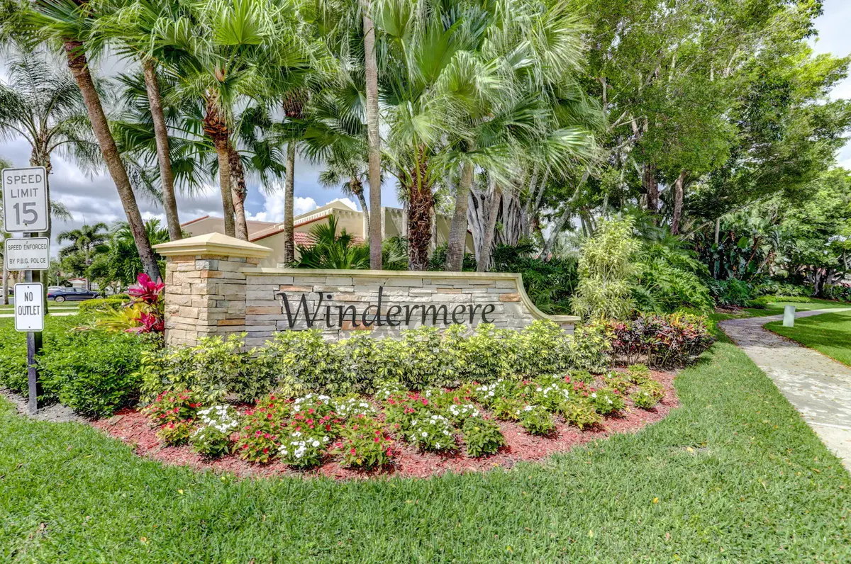 906 N Windermere Way, Palm Beach Gardens, FL 33418 - #1