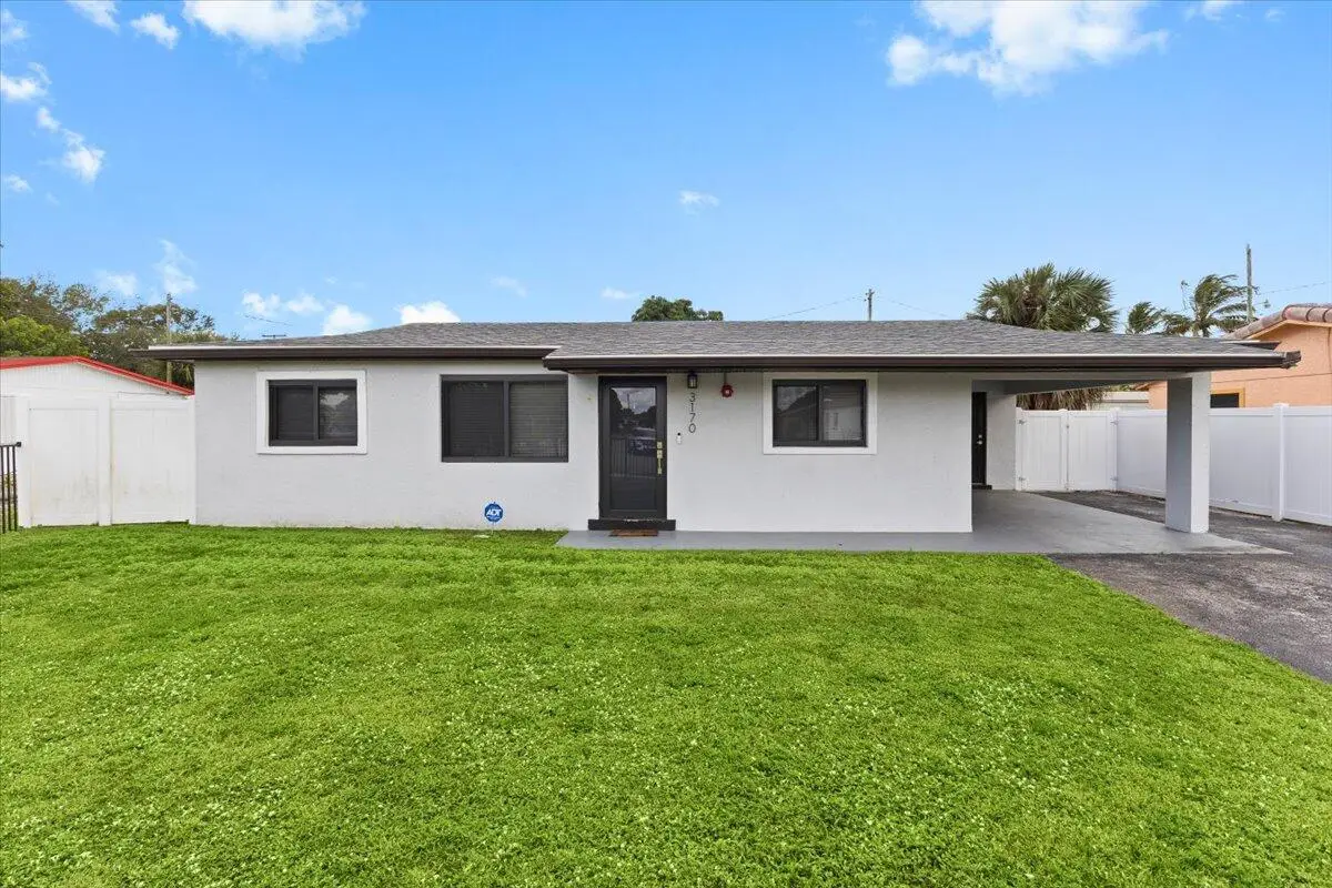 3170 NW 14th Court, Lauderhill, FL 33311 - #1