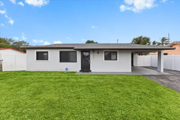 3170 NW 14th Court, Lauderhill, FL 33311