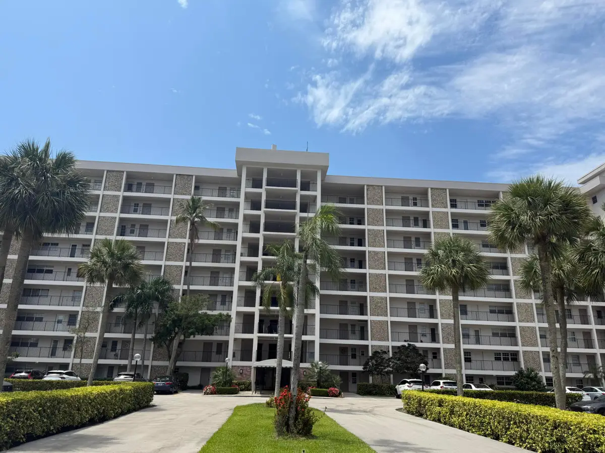 3150 N Palm Aire Drive #804, Pompano Beach, FL 33069 - #1