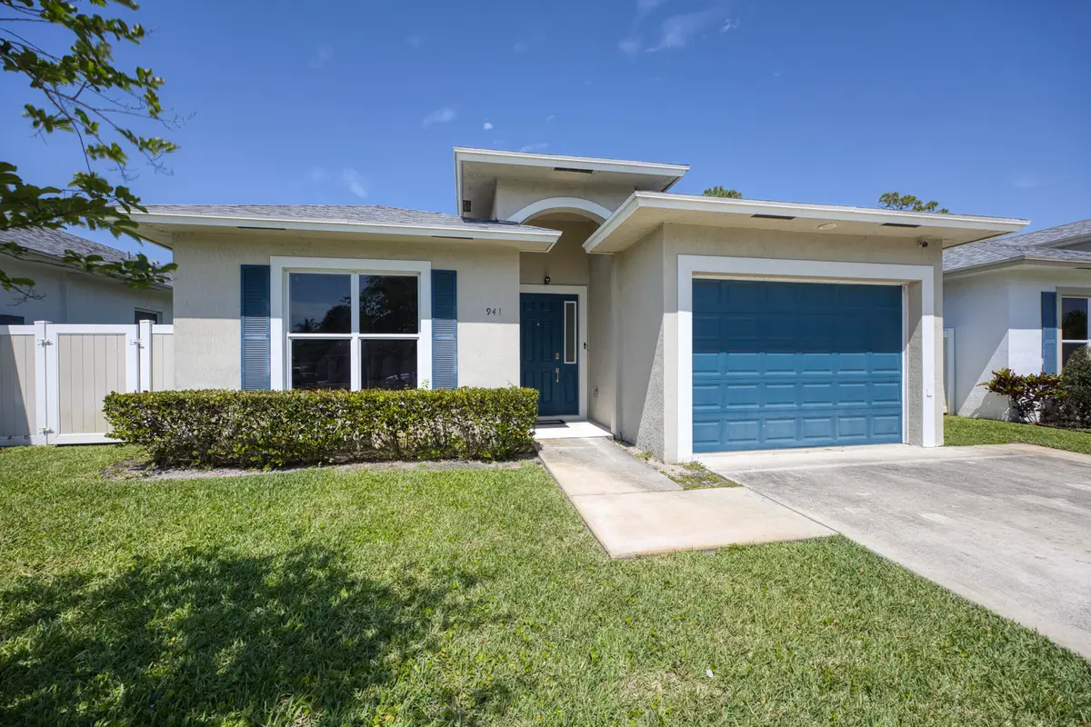 941 Fitch Drive, West Palm Beach, FL 33415 - #1