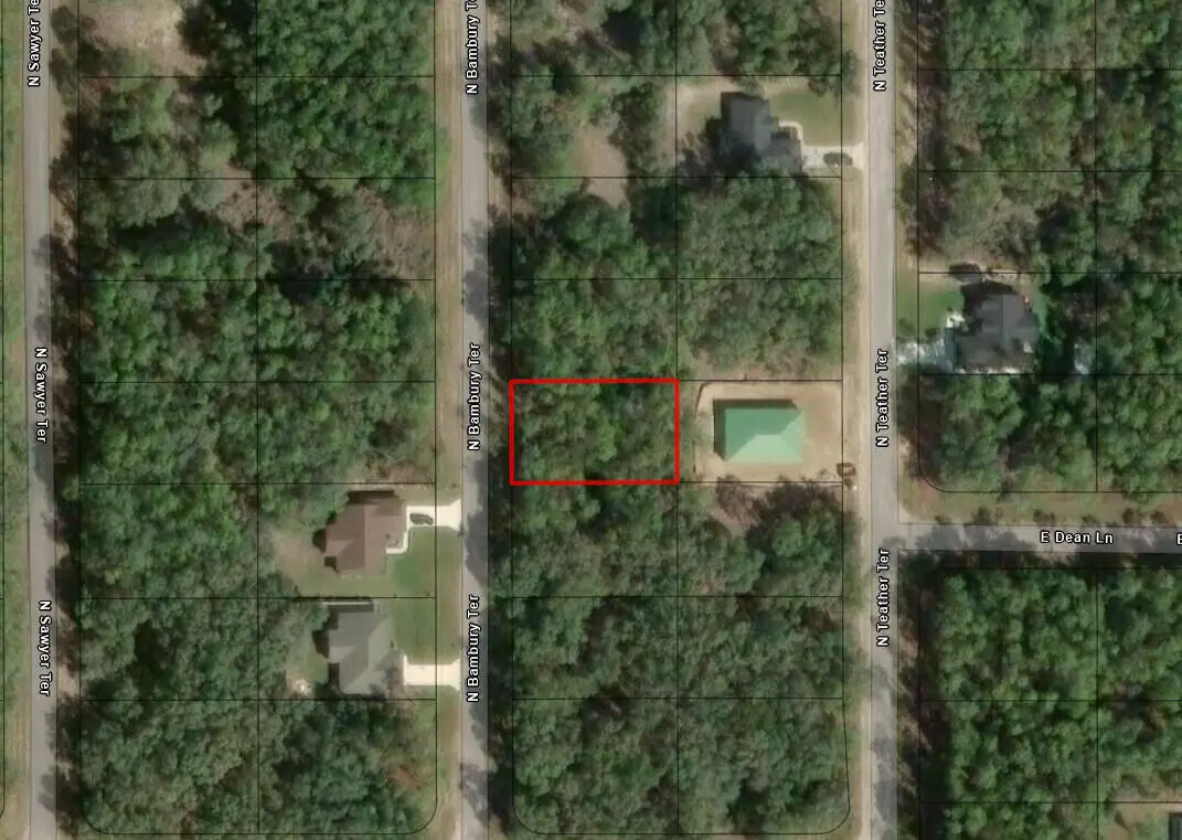 8593 N Bambury Terrace, Citrus Springs, FL 34434 - #1