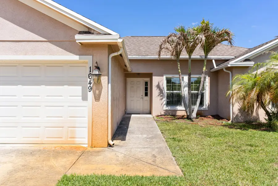 1649 SW Hampshire Lane, Port Saint Lucie, FL 34953 - #3