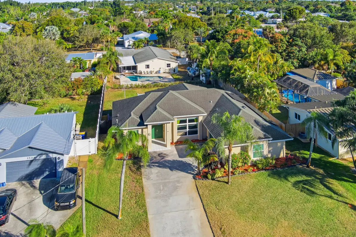 1569 NE Amy Avenue, Jensen Beach, FL 34957 - #1
