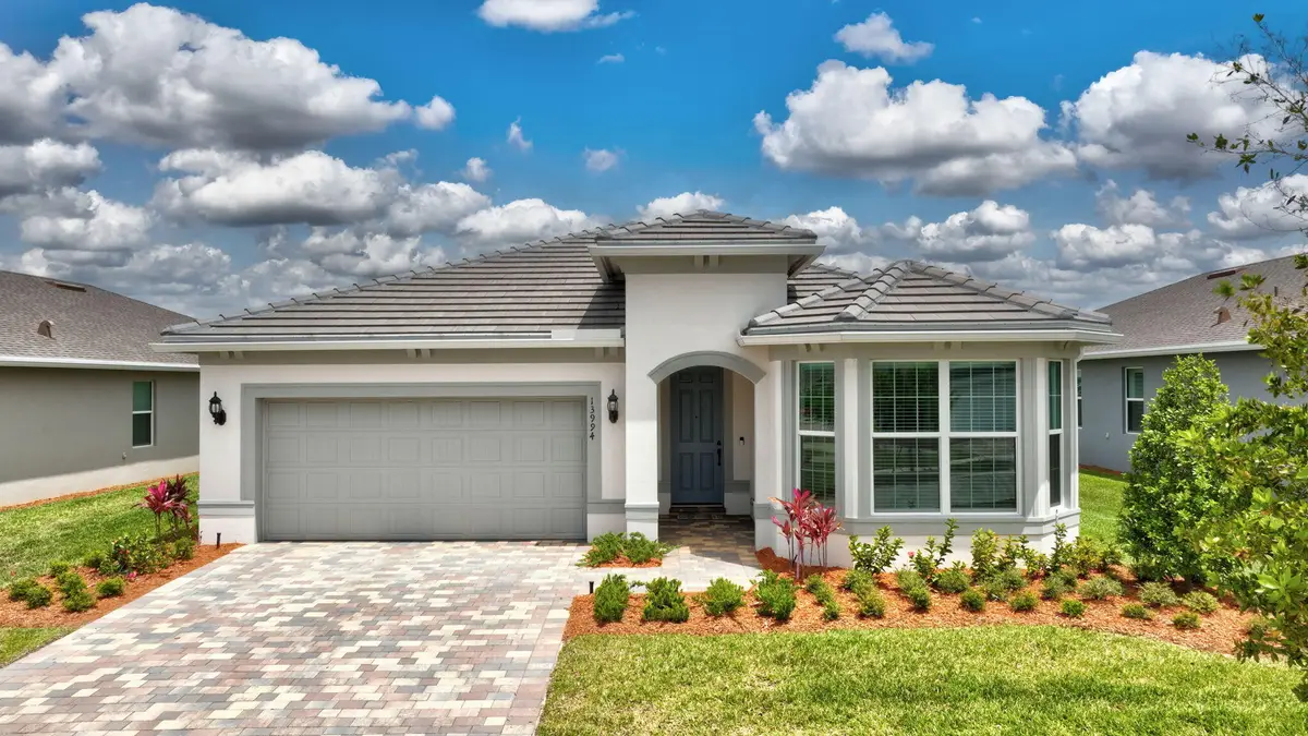 13994 SW Gingerline Drive, Port Saint Lucie, FL 34987 - #1