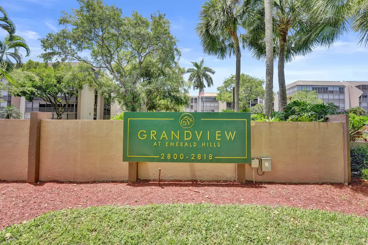 2802 N 46th Avenue #B620, Hollywood, FL 33021 - #1