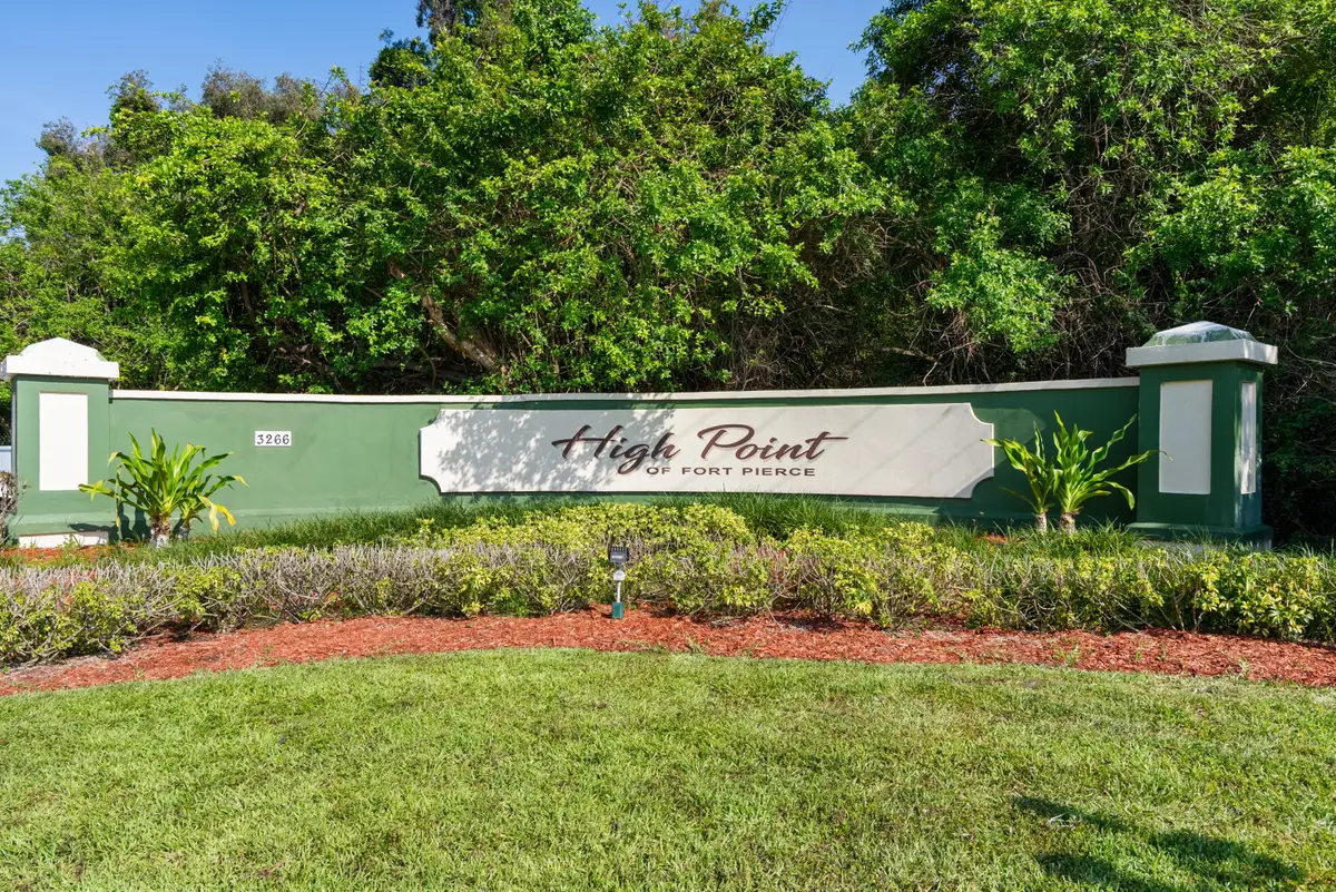 1234 S Lakes End Drive #A, Fort Pierce, FL 34982 - #1