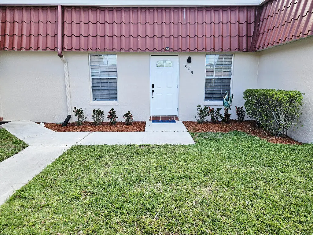 835 Salem Lane, Greenacres, FL 33467 - #1