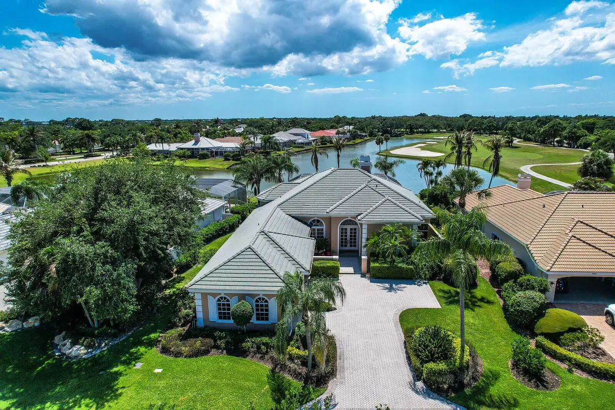 3506 SE Charing Cross Lane, Port Saint Lucie, FL 34952 - #1