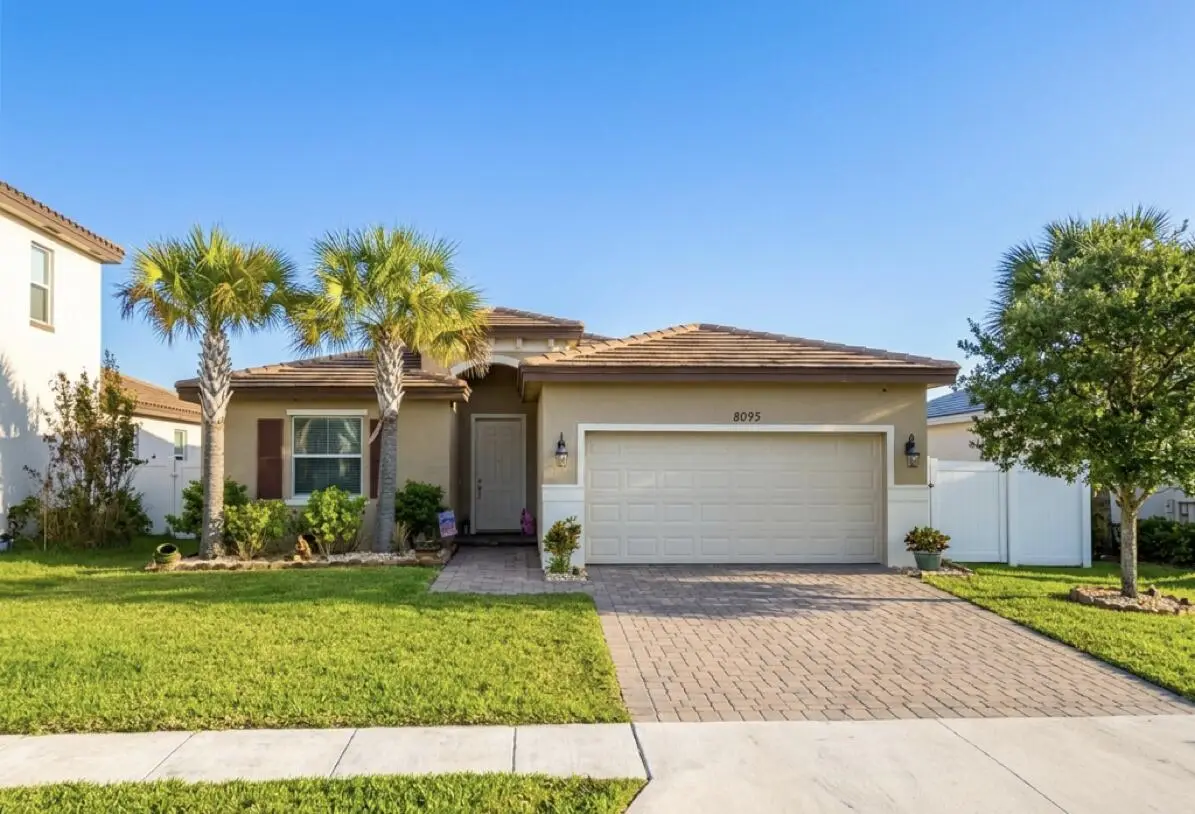 8095 NW Greenbank Circle, Port Saint Lucie, FL 34987 - #1