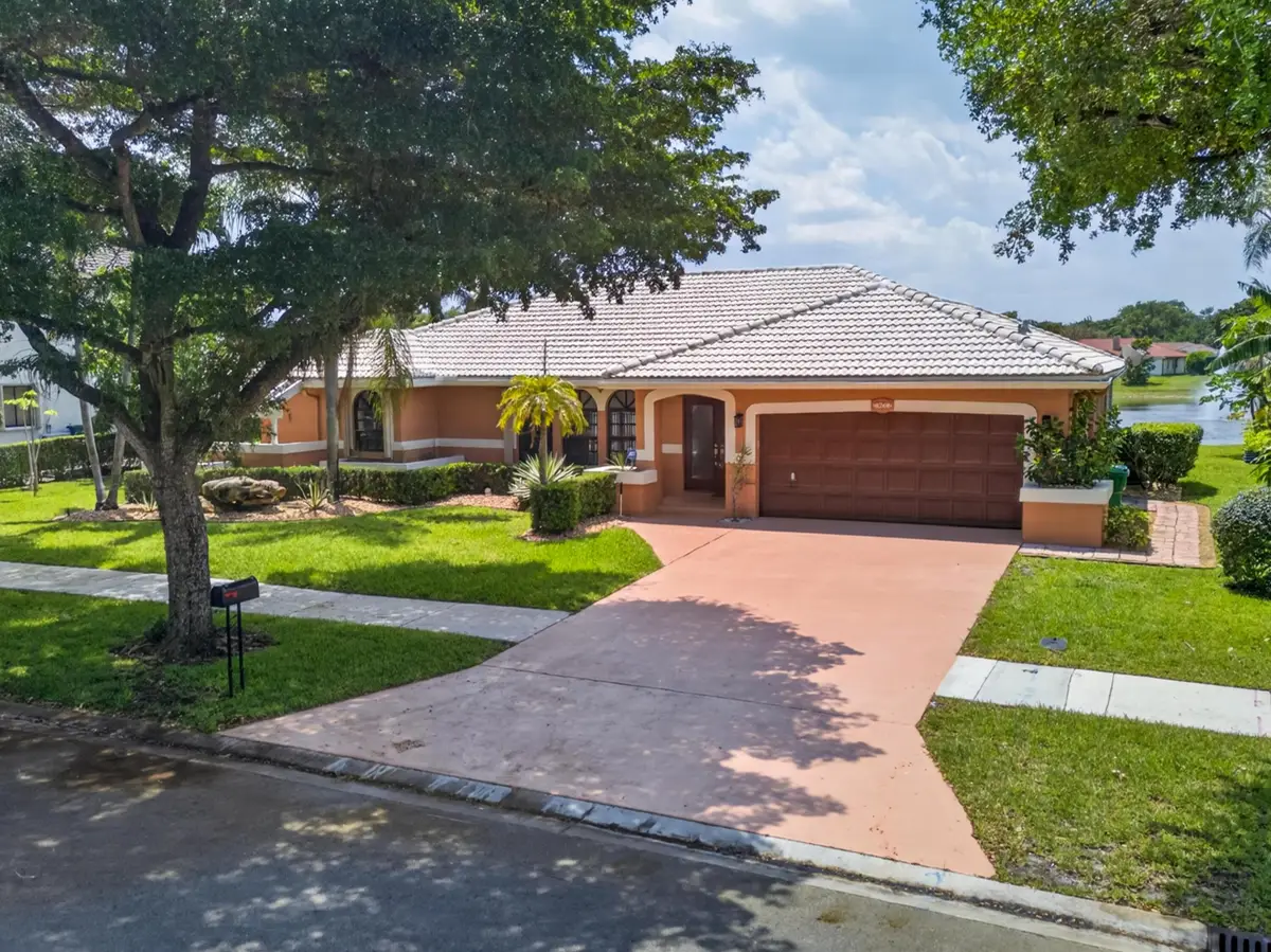 6266 NW 54th Drive, Coral Springs, FL 33067 - #1