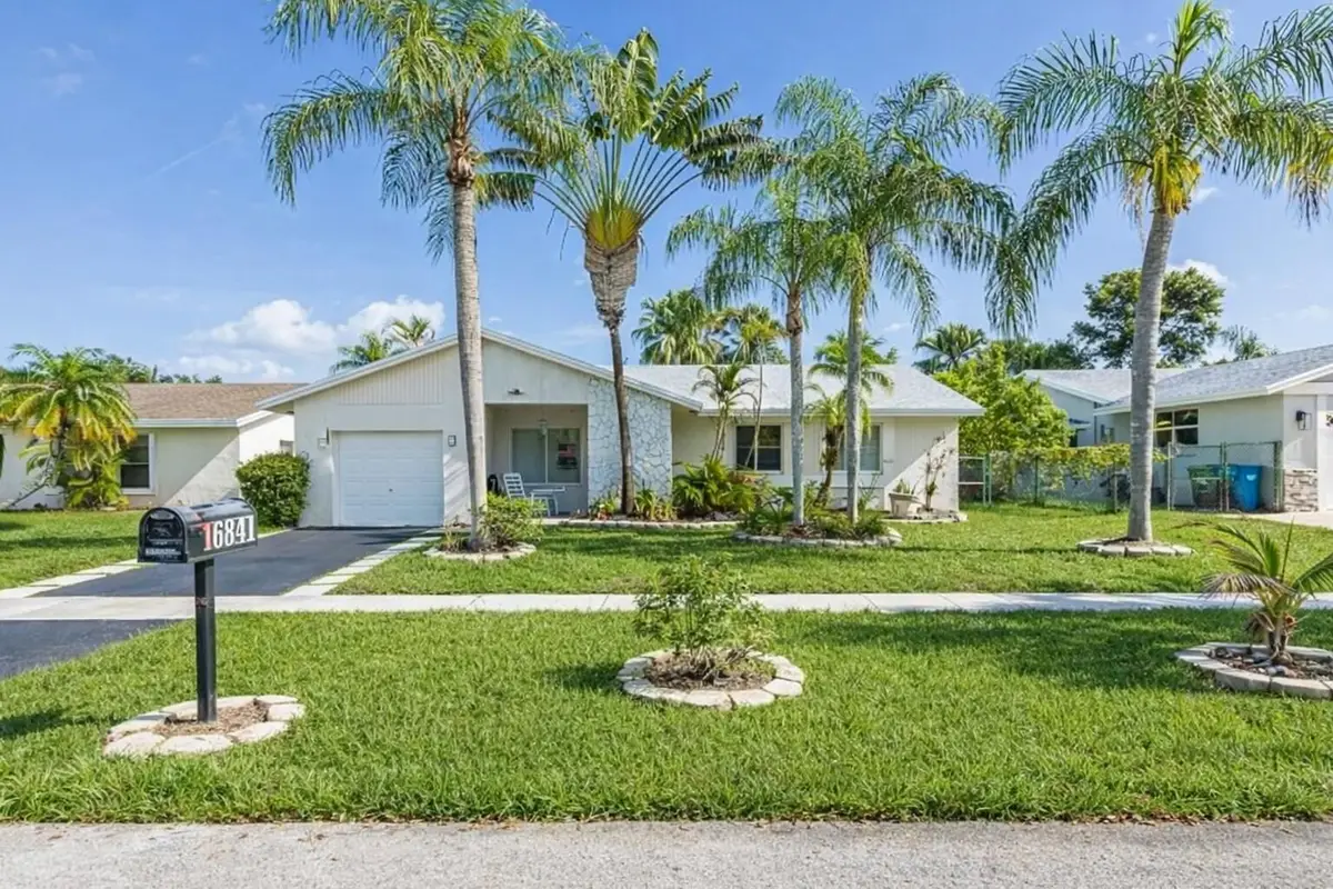 16841 Royal Poinciana Drive, Weston, FL 33326 - #1
