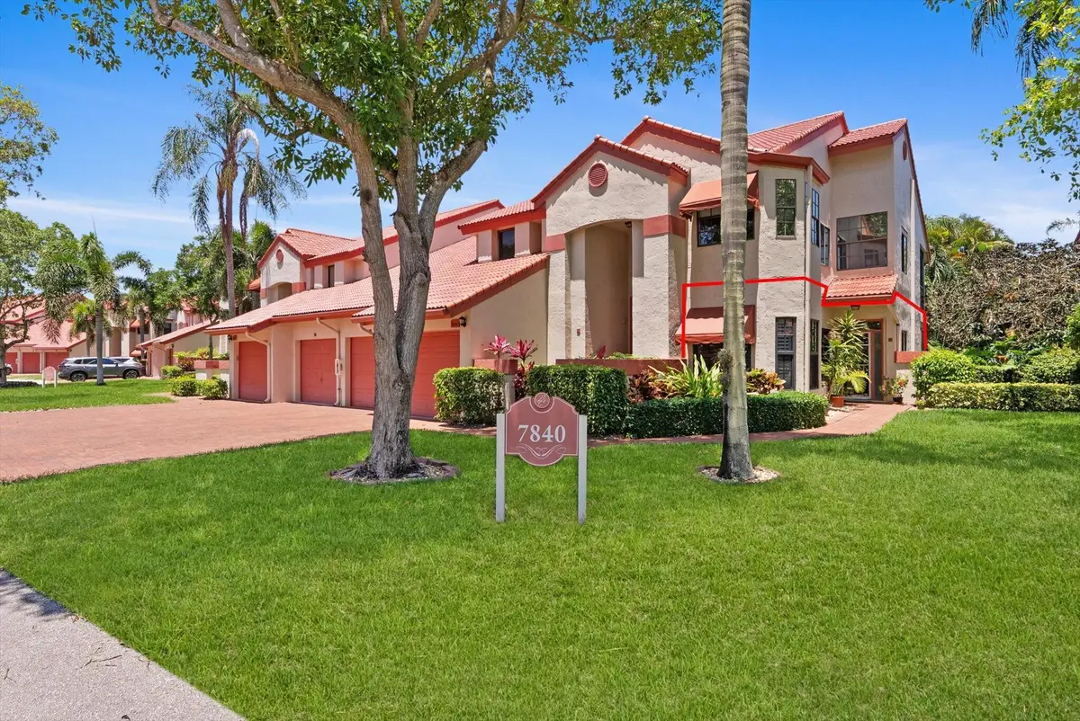 7840 Lexington Club Boulevard #B, Delray Beach, FL 33446 - #1