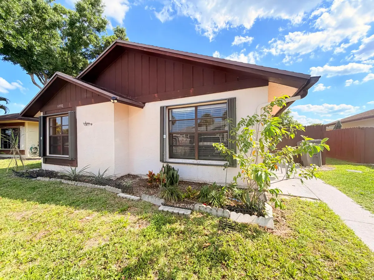 5330 Mendoza Street, West Palm Beach, FL 33415 - #1
