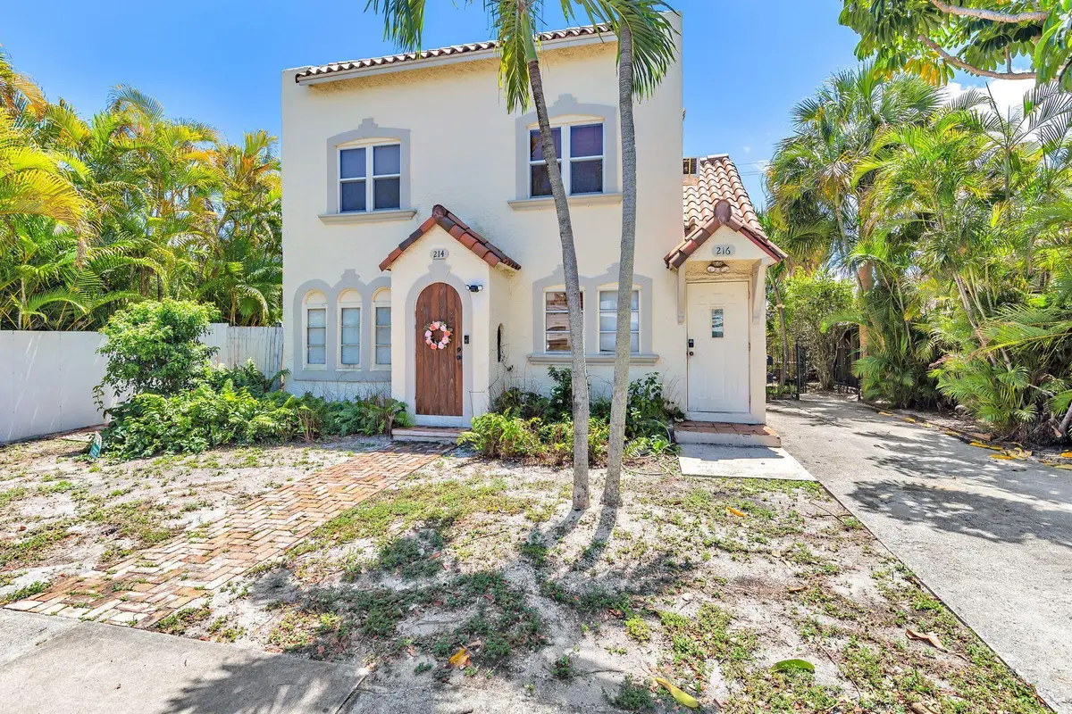 214 Conniston Road, West Palm Beach, FL 33405 - #1