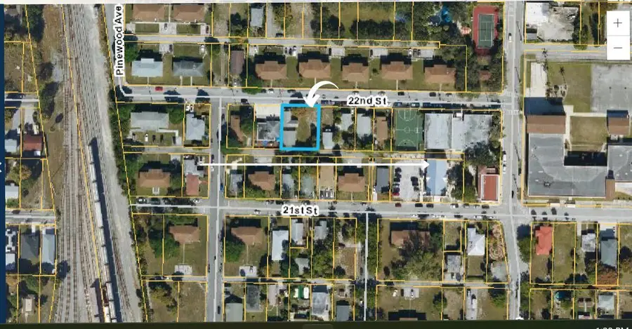 536 22nd Street, West Palm Beach, FL 33407 - #3