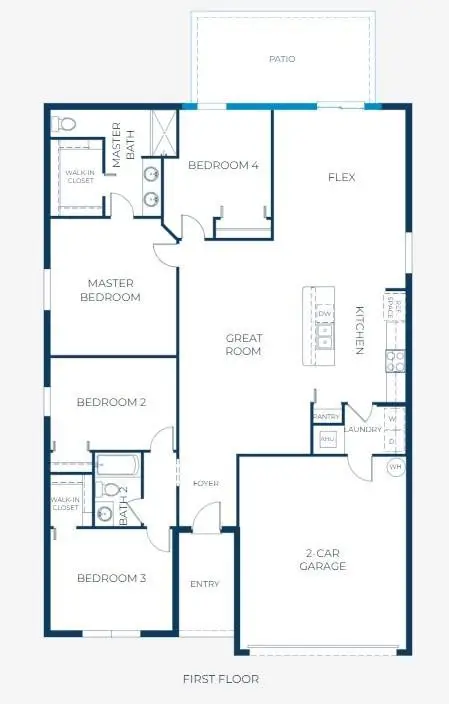 2505 SW Grotto Circle, Port Saint Lucie, FL 34953 - #3