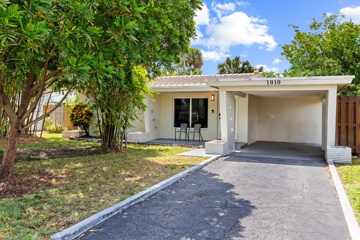 1010 SW 32nd Street, Fort Lauderdale, FL 33315 - #1