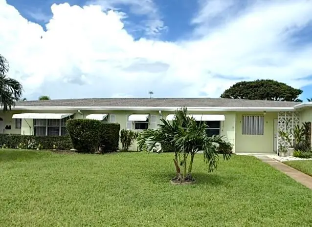215 South Boulevard #C, Boynton Beach, FL 33435 - #1