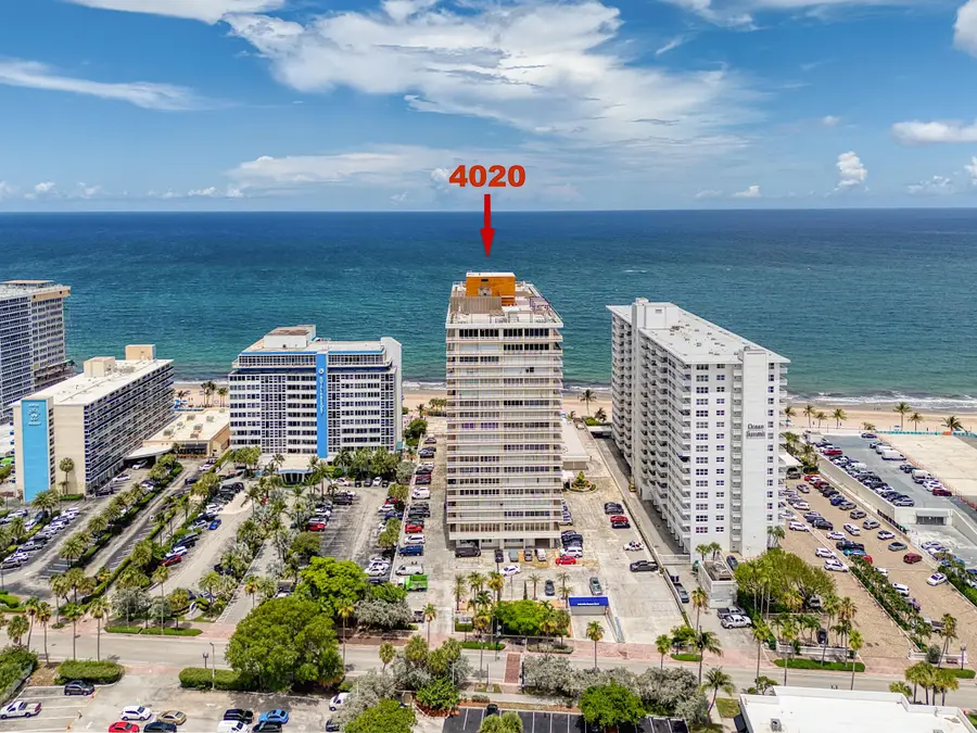 4020 Galt Ocean Drive #1009, Fort Lauderdale, FL 33308 - #2