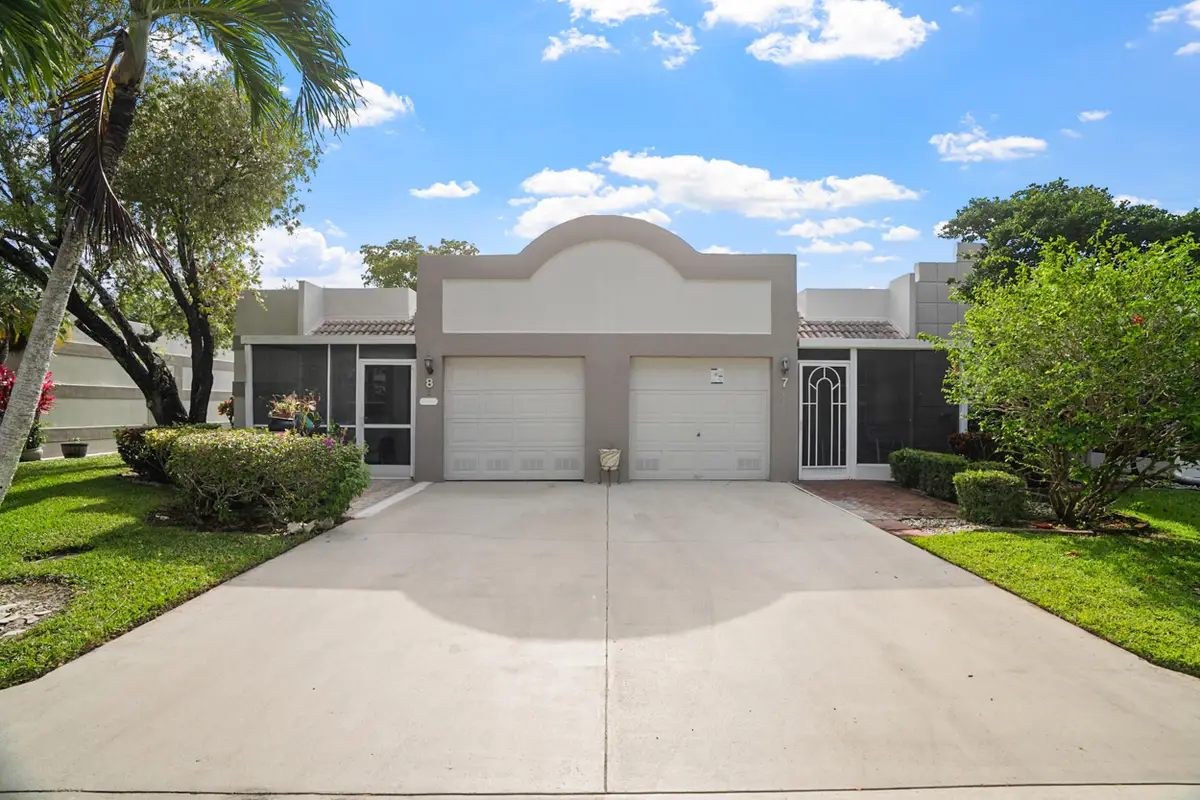 18900 Stewart Circle #7, Boca Raton, FL 33496 - #1