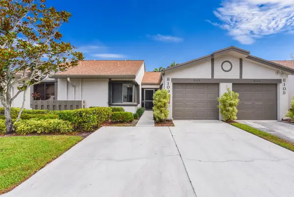 8109 Whispering Palm Drive, Boca Raton, FL 33496