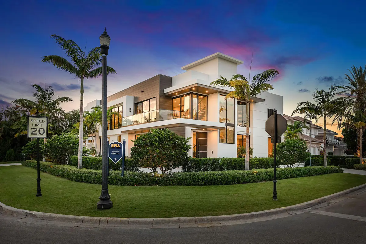 303 S Maya Palm Drive, Boca Raton, FL 33432 - #1