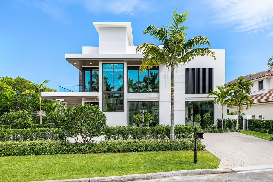 303 S Maya Palm Drive, Boca Raton, FL 33432 - #2