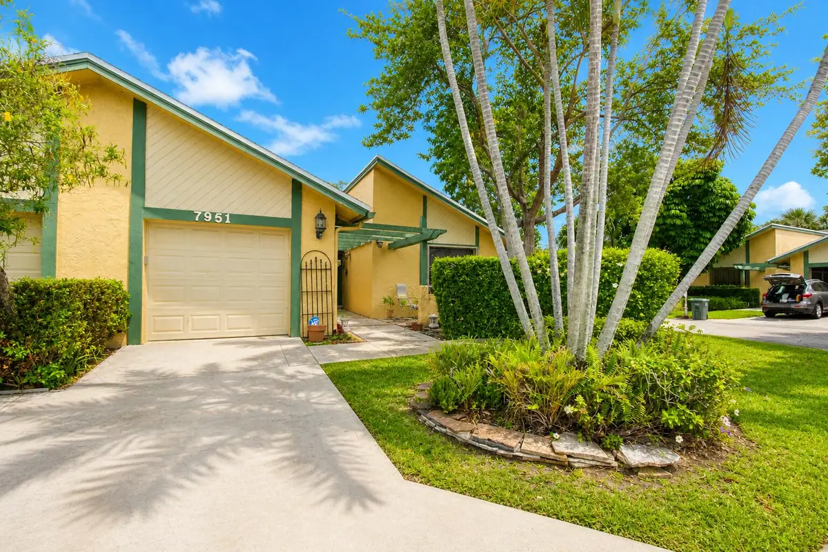 7951 Little Lane, Boca Raton, FL 33433 - #1