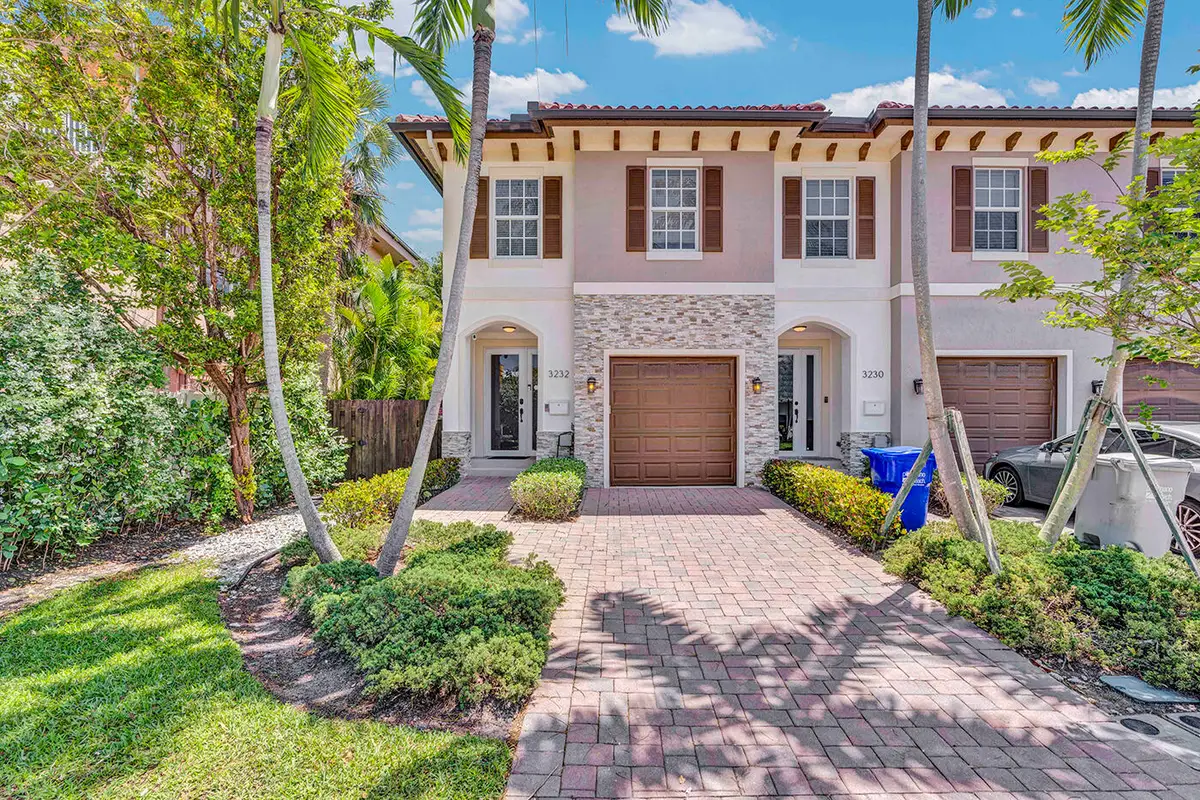 3232 Marine Drive, Pompano Beach, FL 33062 - #1