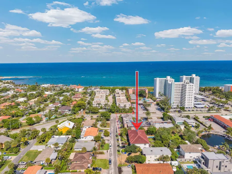 3232 Marine Drive, Pompano Beach, FL 33062 - #2