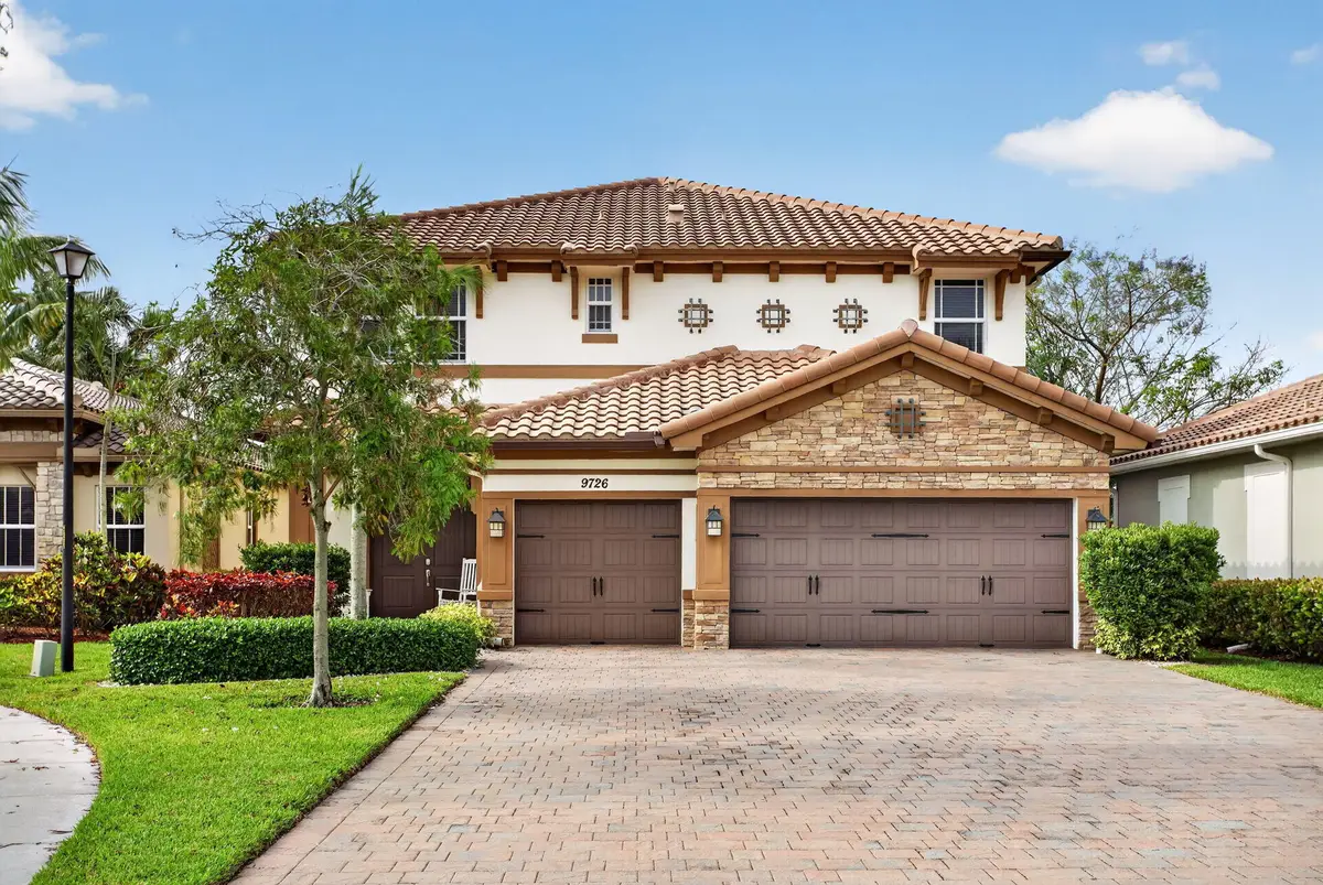 9726 Blue Isle Bay, Parkland, FL 33076 - #1