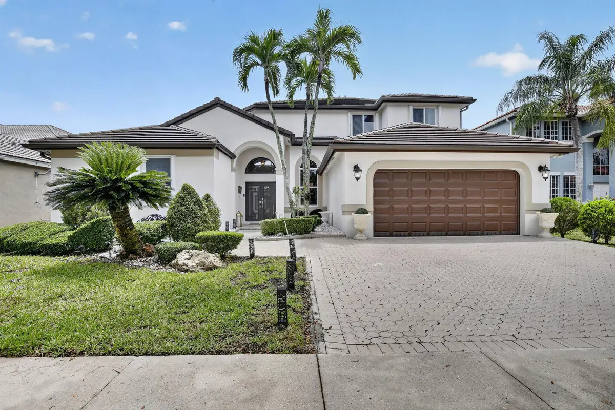 711 Heritage Way, Weston, FL 33326 - #1