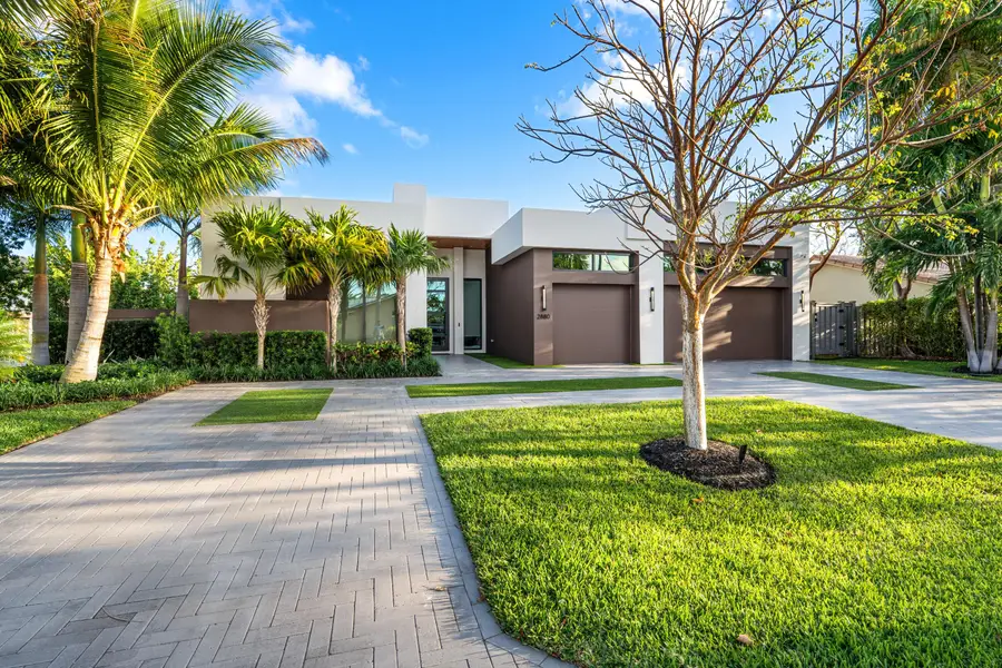 2880 NE 35th Street, Lighthouse Point, FL 33064 - #2
